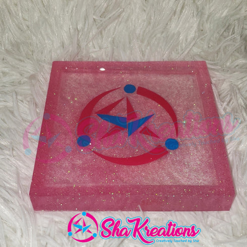 Business Logo Coaster